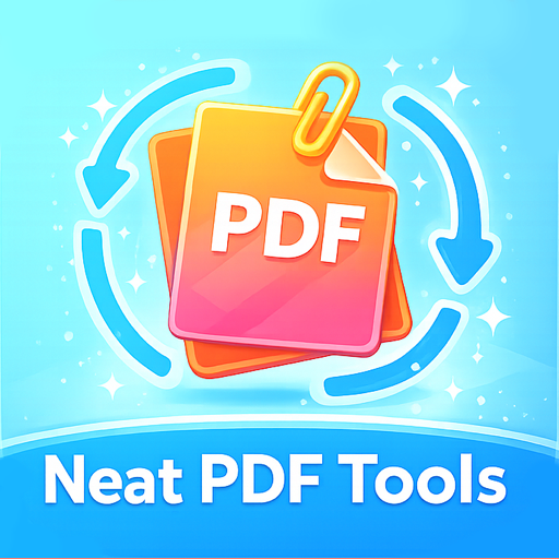 Neat PDF Tools App Icon