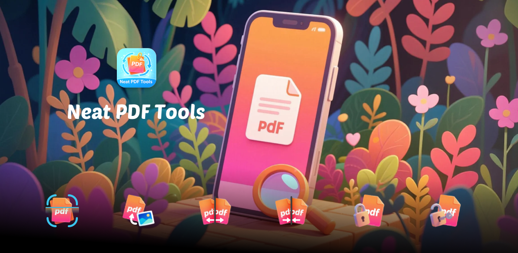 Neat PDF Tools Banner